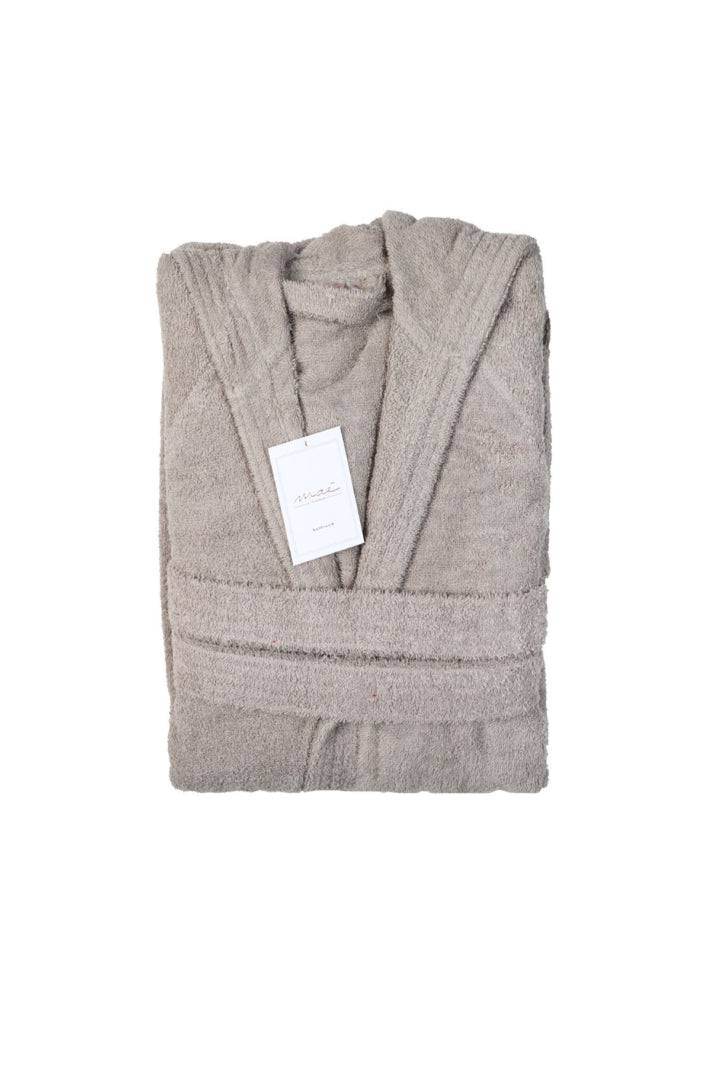 Accappatoio con cappuccio Bagno LIVING ACCAP Mae - evabiancheria